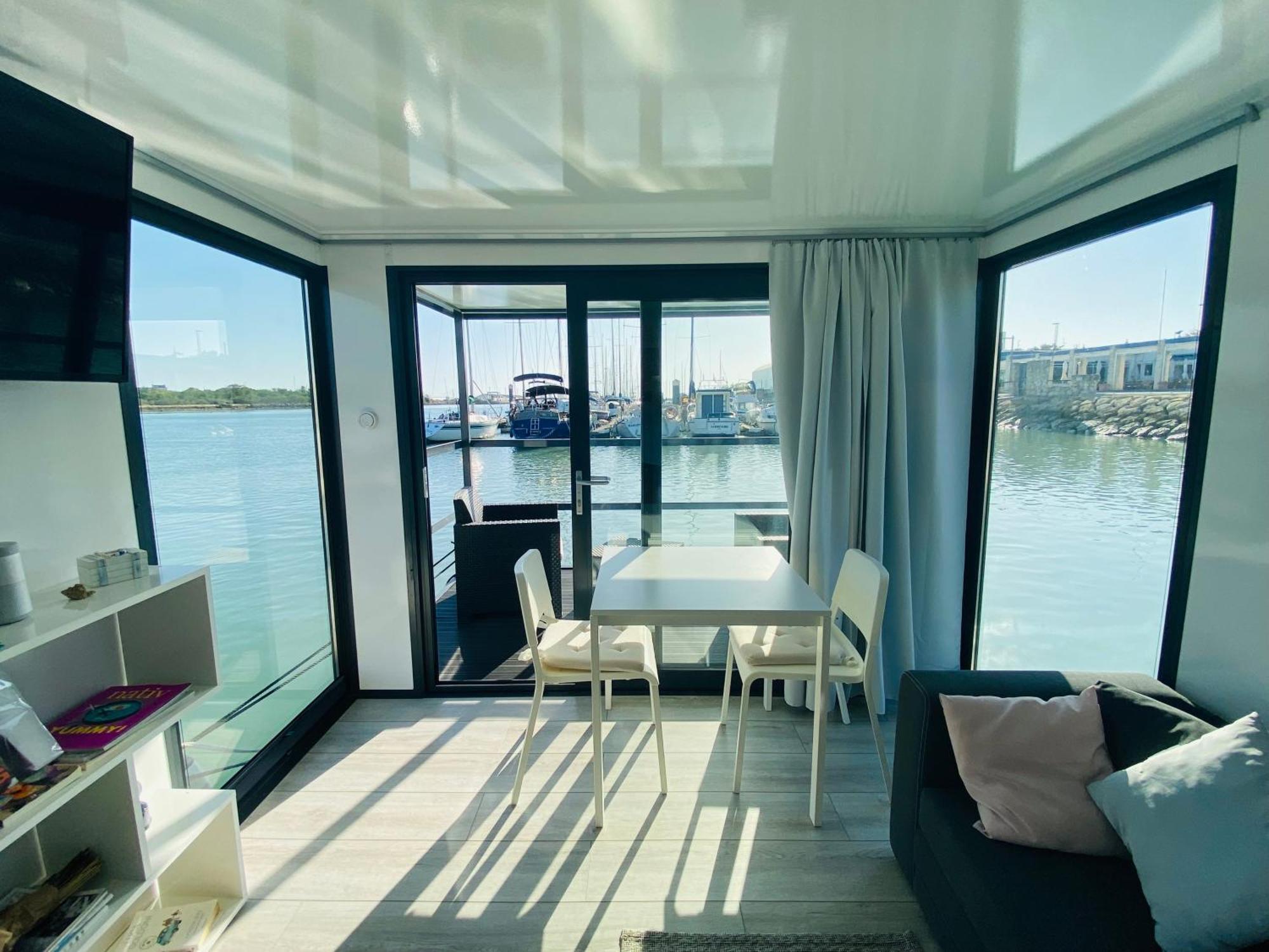 Houseboat Cadiz El Puerto - Casa Flotante Hotel El Puerto de Santa María Exterior foto
